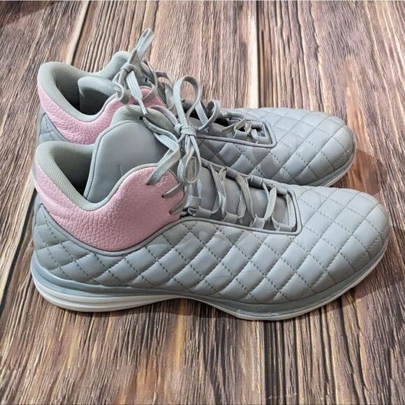 APL High Top Quilted Sneakers - Picture 10 of 12